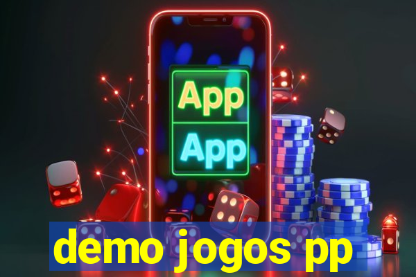 demo jogos pp